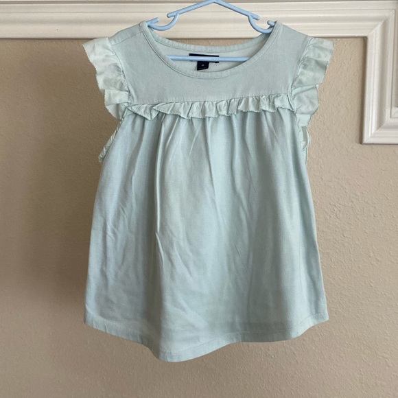 GAP Other - Girls Sleeveless Blouse